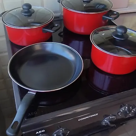 βραχατι-vrachati Family Apartman *