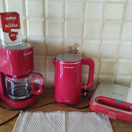 Apartman βραχατι-vrachati Family