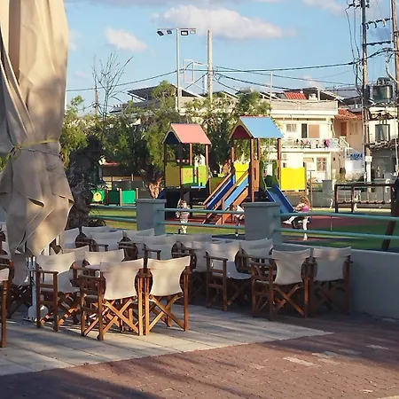 βραχατι-vrachati Family Apartment Vrachati