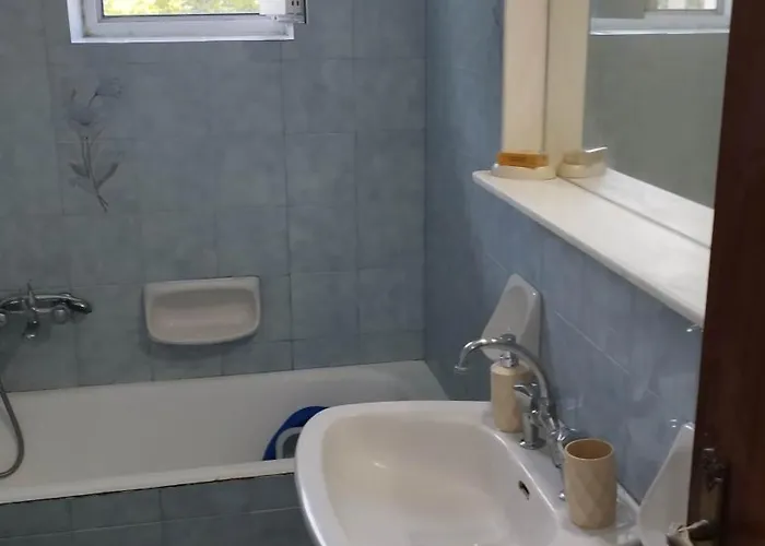 βραχατι-vrachati Family Appartamento Vrahati