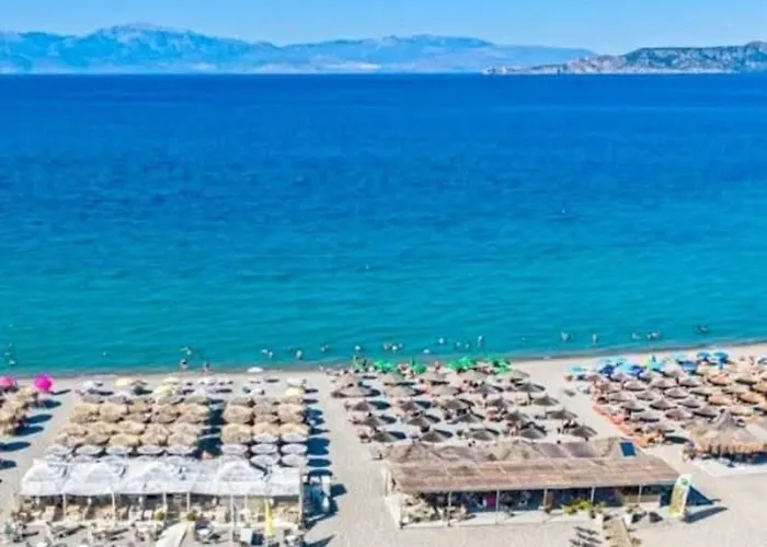 βραχατι-vrachati Family Appartamento