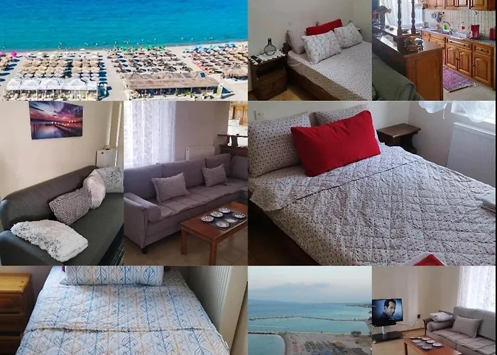 Appartamento βραχατι-vrachati Family *