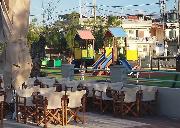 βραχατι-vrachati Family Appartamento Vrahati